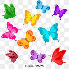 Pin En Mariposa