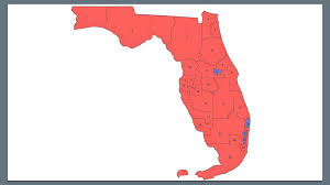 DeSantis unveils gerrymandered Florida map as redistricting war rages