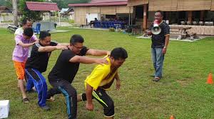 Sukaneka Hari Keluarga Smk Muadzam Jaya 2019 Youtube