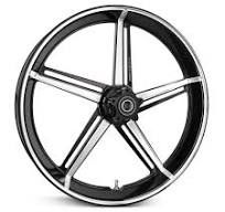 Factory 24 Forged Wheels, Black – ArlenNess