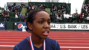 Dominique Keel 1st 6A Girls 200