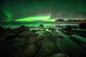 Polarlichter (auch als nordlichter oder aurora borealis bekannt) sind ein wunder der natur, das die menschheit seit jahrtausenden fasziniert. Polarlichter Fotografieren Auf Den Lofoten Profi Tipps The Heat Company