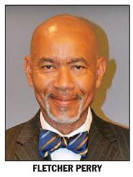 Perry running for mayor seat |