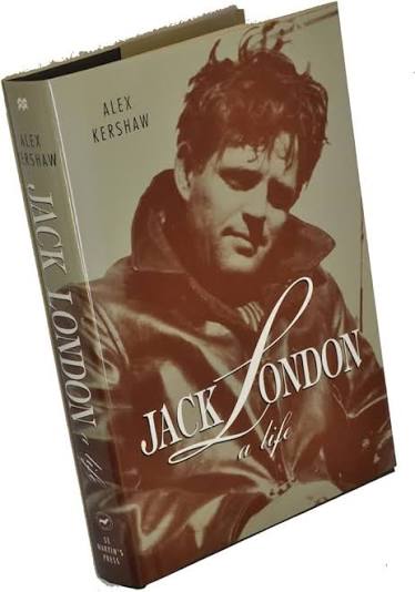 Jack London: A Life: Kershaw, Alex: 9780312181192: Amazon.com: Books