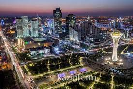 Terra incognita №15the idea of creation of a new, modern capital of kazakhstan belongs to president nursultan nazarbayev.on july 6, 1994. Capital Of Kazakhstan Astana Marks Its 20th Anniversary