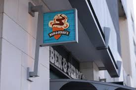 Ben & Jerry's Owner's Stock Falls After Boycott Calls