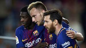 Our barcelona team page has all the info you need about both the team and the players, including barcelona fixtures, results, statistics & squad. Barcelona 2018 19 Laliga Fixtures In Full As Com