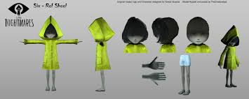 Pin On Little Nightmares