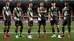 Info ovr pot gro age sm wf wr pac sho pas dri def phy bs igs Ea Sports Supports No Room For Racism In Fifa 21