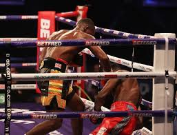 Buatsi has 13 wins from 13 fights as a professional. Iozhv Hocz6lxm