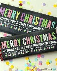 The listing is for the printable. Merry Christmas Candy Bar Wrappers Inexpensive Christmas Gifts Christmas Jar Gifts Inexpensive Christmas
