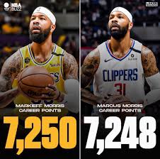 We did not find results for: Nba Buzz Not Only Do Markieff And Marcus Morris Look Facebook