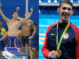 His 28 medals spanning five games is unrivaled, and no other olympic athlete comes close to his. Michael Phelps Has More Medals Than Anyone In Olympics History Self