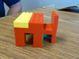 This lego table made from modifying an ikea vika imon tabletop and moliden underframe is a great project. Simple Lego Table And Chair 6 Steps Instructables