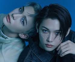 Felix & Hyunjin 🤍 VER ትድ