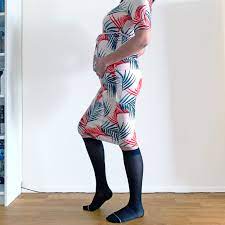 Can You Sleep In Compression Socks Circulation More Dr Motion