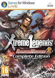 Sur cette page, il y. Download Dynasty Warriors 8 Xtreme Legends Complete Edition Pc Multi3 Elamigos Torrent Elamigos Games