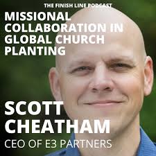 The Finish Line Podcast