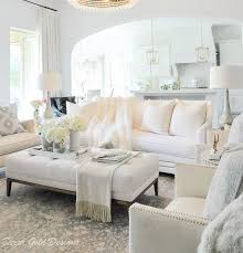 How To Avoid Design Mistakes Decor Gold Designs White Living Room Set Living Room White Feminine Living Room