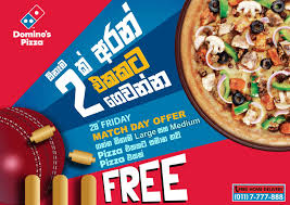 Two For The Price Of One From Domino S Pizza Dominos Pizza Food Pizza