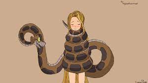 Please, if you don't mind, may i try it.? Kaa Rapunzel Shefalitayal
