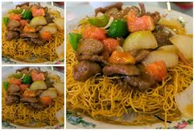 Bukan minyak bawang biasa karena isiannya bumbu lengkap seperti bawang putih, bawang merah, bawang bombai, dan jahe. Resep Mie Goreng Kanton Halal Tak Kalah Enak Area Halal