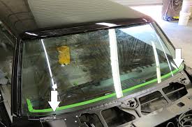 Do you know how much longer it's going to take? How To Install The Windshield And Backlite On A Classic Camaro