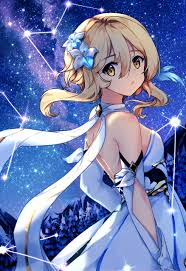 All informations about the playable genshin impact characters. I Decided To Make A Lumine Fanart Here You Go Genshin Impact