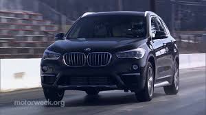 Interested in the 2017 bmw x1 xdrive28i? Motorweek Road Test 2016 Bmw X1 Youtube