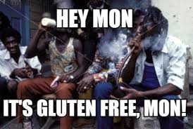 Meme Creator Funny Hey Mon It S Gluten Free Mon Meme Generator At Memecreator Org