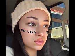 Danielle marie bregoli (born march 26, 2003), known professionally as bhad bhabie (/bæd ˈbeɪbiː/, bad baby), is an american rapper, songwriter, and internet personality from boynton beach, florida. Bhad Bhabie Yikes Freestyle Youtube