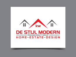 We did not find results for: Real Estate Logo Estate Project 21 Logo Designs For Paul Froiland De Stijl Modern Realty Group Home Estate Design