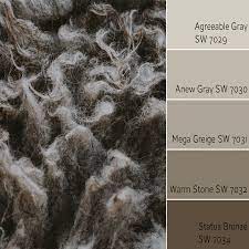 This video review of agreeable gray covers all of the information that you'll need if you've been looking for the perfect greige or gray paint colour. Agreeable Gray Color Review By Laura Rugh Rugh Design
