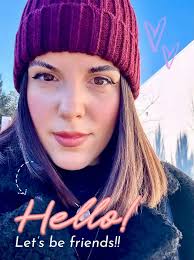 hi, let's be friends!