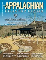Appalachian Country Living, April-May 2022 by Appalachian Country Living  Magazine - Issuu