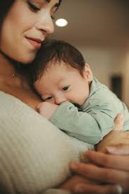 The Peters are now a family of four!