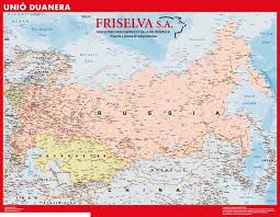 Encuentra aquí el mejor mapamundi político ✅ mapa del mundo político con nombres y mudo ✅ buena definición y calidad hd ⭐ planisferios de tamaño gigante ⭐. Mapa De La Union Aduanera De Rusia Bielorrusia Y Kazahstan Mapas Murales De Espana Y El Mundo