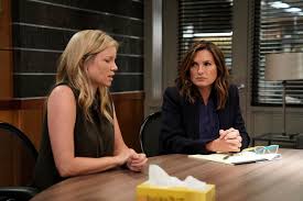 Rollins receives some good news. Law Order Svu Season 19 Episode 1 Photos Gone Fishin Seat42f