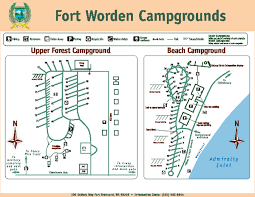 Jan 18, 2021 · port townsend is often called the city of dreams. Fort Worden Upper Forest Port Townsend Washington Rv Parks Mobilerving Com