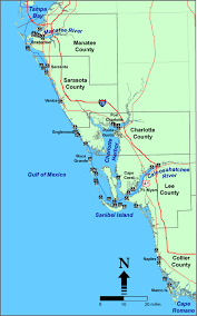 anchorage sites go boating florida