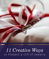 Whether he's a fitness fanatic or a dedicated dog walker, you can't go wrong with a lululemon gift card. 11 Creative Ways To Give A Gift Of Jewelry Mountz Jewelers