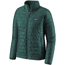 Nano Puff Jacket For Women