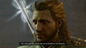 You know, given how mad Laezel gets when she finds out about the orb in Gale,  small wonder that when I commented to Devora at NYCC how Gale blew himself  up in