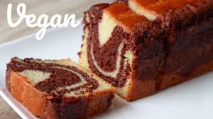 Cake Marbre Vegan Youtube Desserts Vegan Yogurt Food