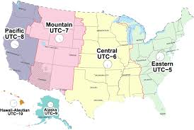 See, utc time now and your time vs. Time Zone Calculator