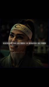 Sara Fine Moments Cobra Kai