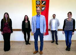 And adjunct professor in the graduate urban studies program at simon fraser university in vancouver, british columbia, canada. Vereidigung Von Burgermeister Michael Bein Und Neuen Raten Gemeinde Hausen