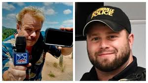 Chief believes reporter obstructed justice