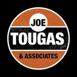 Joe Tougas & Associates: Joe & Ann at Tom's Burned Down Cafe