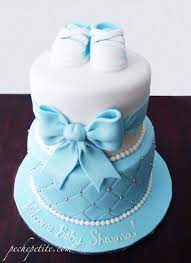 Baby Boy Shower Cakes Baby Shower Cakes For Boys Baby Shower Cakes Shower Cakes